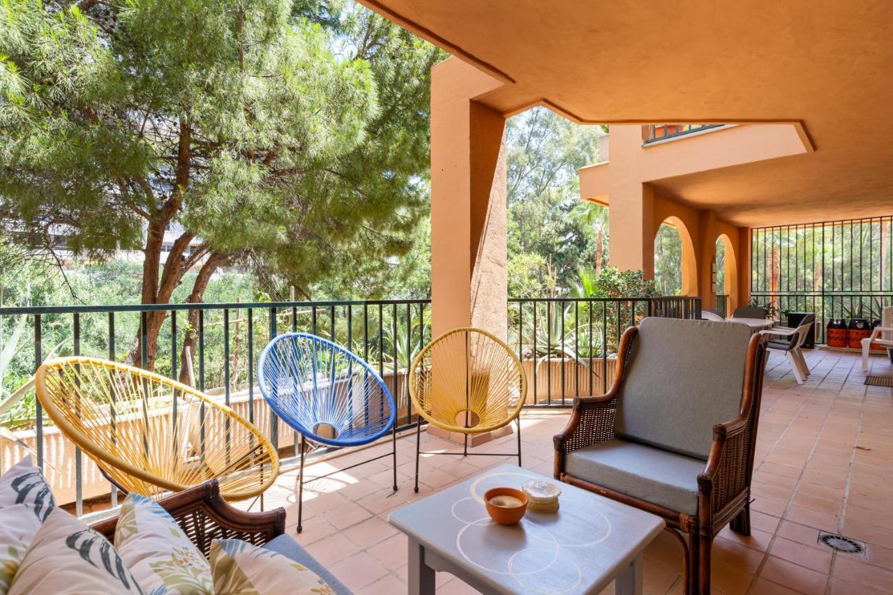 Family With Pool In By Costarentals - Ref 225 Lägenhet Fuengirola